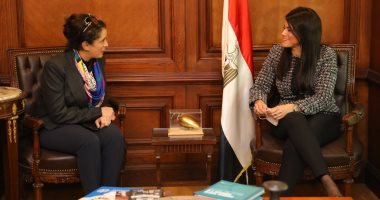 رانيا المشاط: "حياة كريمة" مشروع قومى يستهدف التنمية المتكاملة لأكثر من نصف عدد المصريين