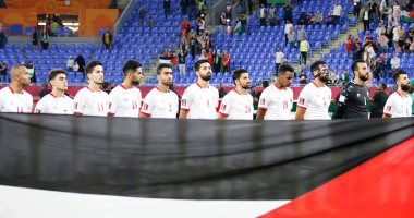 4 ملايين يورو القيمة التسويقية للأردن قبل موقعة مصر فى كأس العرب