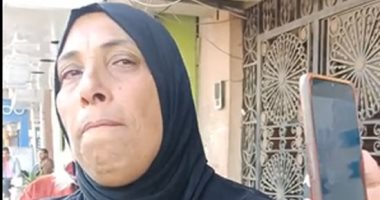 زوجة ضحية سفاح الإسماعيلية تعلن إقامة العزاء بعد إحالة أوراق المتهم للمفتى