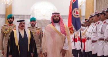 السعودية نيوز | 
                                            السعودية والبحرين تؤكدان على ضرورة التوصل لتسوية شاملة للقضية الفلسطينية 
                                        