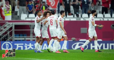منتخب تونس أول المتأهلين لنصف نهائى كأس العرب وينتظر الفائز من مصر والأردن