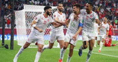 التشكيل المتوقع لمنتخب تونس أمام مصر فى نصف نهائى كأس العرب