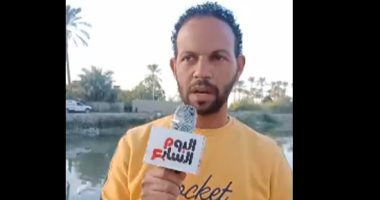 البحث عن الطفلة "سجى" لليوم الـ25 بترعة السويس.. وأسرتها: "نفسنا نشوف بنتنا".. فيديو