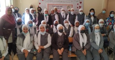 تقرير للمركز المصرى يكشف جهود الدولة فى خفض نسبة تسرب الفتيات من التعليم