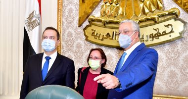 رئيس مجلس النواب: العلاقات المصرية الصربية تاريخية وراسخة
