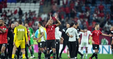 فيفا: مصر صنعت "ريمونتادا" أمام الأردن فى كأس العرب