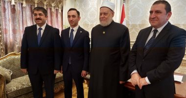 اللجنة الدينية بمجلس النواب تستقبل وفدا من دولة أذريبجان 
