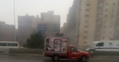 بث مباشر.. حركة السيارات بالطريق الدائرى الرابط بين محافظات القاهرة الكبرى