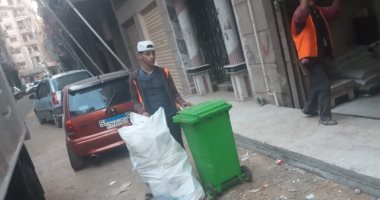 محافظ الدقهلية: استمرار أعمال منظومة جمع القمامة من المنازل