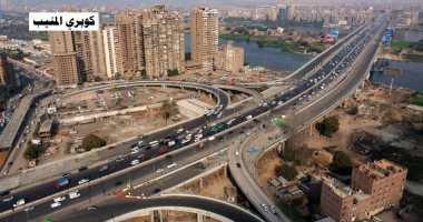 تعرف على آخر مجهودات وزارة النقل فى مشروع تطوير الطريق الدائرى حول القاهرة