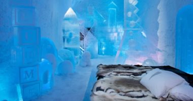 أشهر 5 فنادق مصممة من الجليد حول العالم.. لعشاق الشتاء فقط 