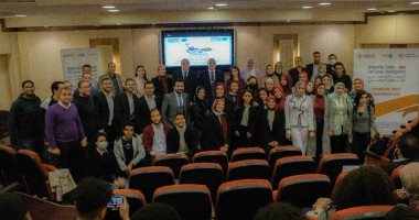 جامعة الاسكندرية تحتفل بتخريج أول دفعة من المركز الجامعى للتطوير المهني 