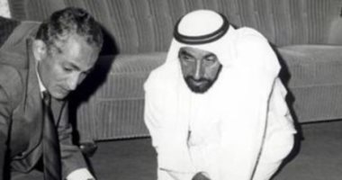 وفاة عبد الرحمن مخلوف المهندس المُخطط لمدينة أبو ظبى عن عمر يناهز 98 عاما