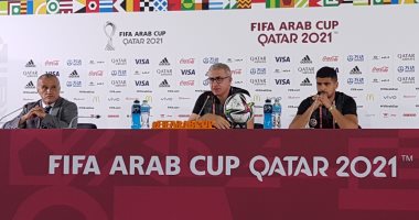 منذر الكبير: نعرف كل شىء عن منتخب مصر وجاهزون لمعركة كأس العرب