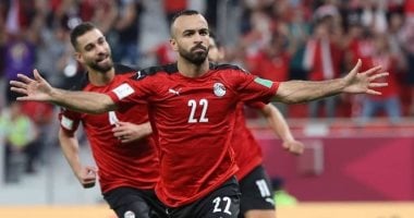 أفشة يعلن جاهزيته لمواجهة مصر أمام تونس في كأس العرب