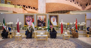 السعودية نيوز | 
                                            انطلاق فعاليات "القمة الخليجية" الـ42 لدول مجلس التعاون الخليجى فى الرياض
                                        