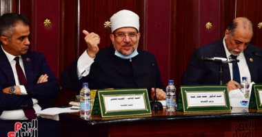 وزير الأوقاف للنواب: مصر افتتحت عدد غير مسبوق من المساجد فى عهد الرئيس السيسى