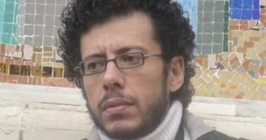 وفاة الشاعر حسام جويلى بأزمة قلبية عن عمر ناهز الـ46 عاما