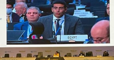 الرقابة الإدارية تنشر كلمة مصر فى اجتماع الأمم المتحدة لمكافحة الفساد