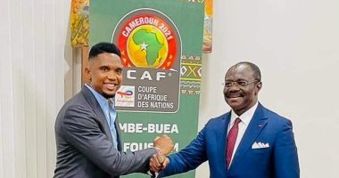 إيتو يبرز استعدادات الكاميرون لاستضافة كأس أمم إفريقيا 2021