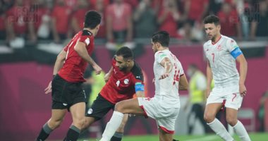سيناريو خيالى يمنح تونس التأهل لنهائى البطولة العربية بهدف قاتل أمام الفراعنة