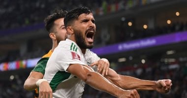 إصابة رومان سايس مع المغرب تعطّل صفقة الأهلى مع يوسف بلعمرى