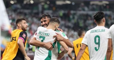 مشوار الجزائر وتونس إلى نهائى كأس العرب 2021 