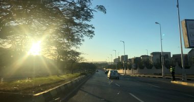سيولة مرورية بشوارع القاهرة والجيزة بعد انتهاء موجة الطقس السيئ