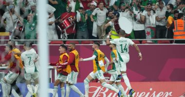 منتخب الجزائر يحطم رقم إيطاليا القياسى فى سلسلة اللاهزيمة