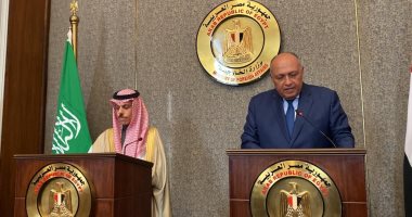 السعودية نيوز | 
                                            وزير الخارجية يجرى مشاورات مع نظيره السعودى حول الوضع فى السودان واليمن
                                        