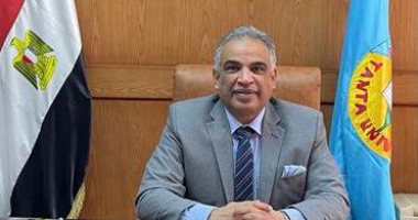 تعيين الدكتور محمد حسين نائبًا لرئيس جامعة طنطا لشئون التعليم والطلاب