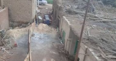 "ياسر" يناشد إعادة فتح الشارع الوحيد المؤدى لمنزله بالمنوفية.. ورئيس المدينة يرد