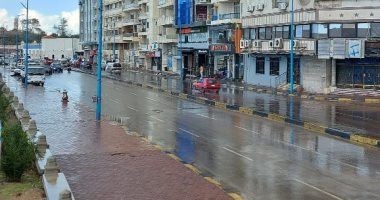 الأرصاد: توقعات بفرص سقوط أمطار على القاهرة الكبرى خلال الساعات القادمة 
