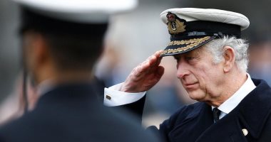 الأمير تشارلز دوق كورنوال يحضر تدريبات البحرية الملكية فى دارتموث