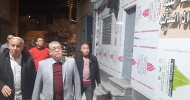 رئيس مدينة أبوقرقاص : متابعة حالات الإشتباه بفيروس كورونا والتعامل معها