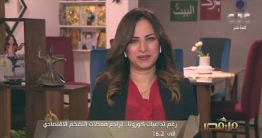 رانيا حبيب: المؤشرات الرئيسية للبورصة تأثرت بشكل إيجابي بمعدلات النمو بمصر