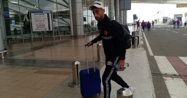 أحمد عبد القادر يسافر مع الأهلي لخوض السوبر الأفريقى بعد تعافيه من الإصابة