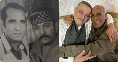 عم صبرى وسيد صداقة عمرها 60 سنة.. بعد المسافات قربهما والخصام مايعرفش طريقهما