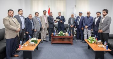 تفاصيل زيارة رجال الأعمال اليمنين للمنطقة الاقتصادية لقناة السويس
