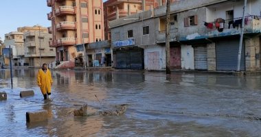 طقس شمال سيناء.. سقوط أمطار خفيفة على المناطق الساحلية ورفع حالة الاستنفار