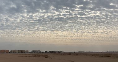 طقس شمال سيناء.. أمطار خفيفة مصحوبة برياح وانخفاض فى درجات الحرارة