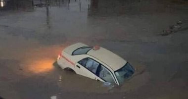ارتفاع عدد ضحايا الفيضانات إلى 12 شخص بمدينة أربيل العراقية