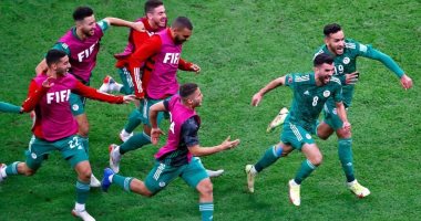 منتخب الجزائر يتوج بكأس العرب على حساب تونس فى نهائى 120 دقيقة.. فيديو