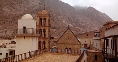 جهاز تعمير سيناء: الرئيس السيسى ينظر لـ"سانت كاترين" على أنها قيمة عالمية 