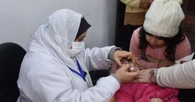 محافظ الشرقية يتابع أعمال تنفيذ الحملة القومية للتطعيم ضد مرض شلل الأطفال