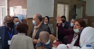 تطعيم شلل الأطفال.. صحة الإسكندرية: استهداف 847 ألف طفل بالحملة القومية