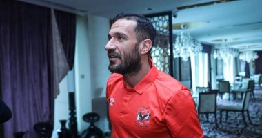 جهاز الأهلى يهنئ على معلول بصعود منتخب تونس لمونديال قطر 2022