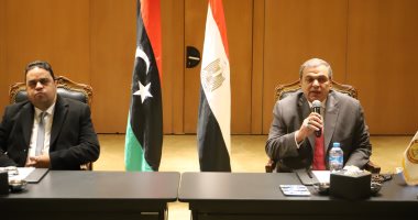 وزير العمل الليبى: العمالة المصرية مطلوبة بالآلاف فى مجالات عديدة بدولتنا
