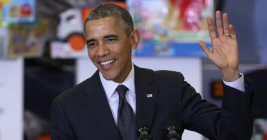باراك أوباما يشارك بفعاليات انتخابية فى جورجيا وميتشيجان قبل الانتخابات النصفية