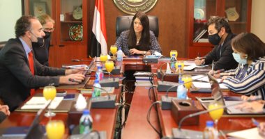 رانيا المشاط: مصر تركز علي تعزيز اقتصاد أكثر شمولاً للأعمال والمرأة والشباب